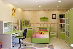 Дизайн-проект детской комнаты изображение-4