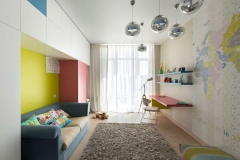 Дизайн-проект детской комнаты изображение-12
